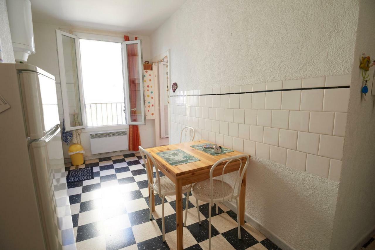 Appartement Calme En Plein Centre Ville Sete Exterior photo