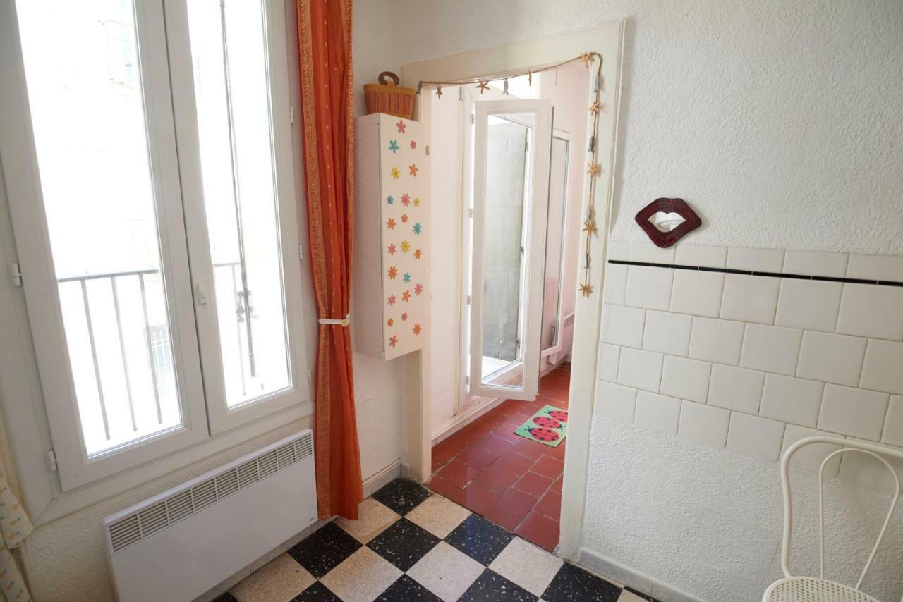 Appartement Calme En Plein Centre Ville Sete Exterior photo